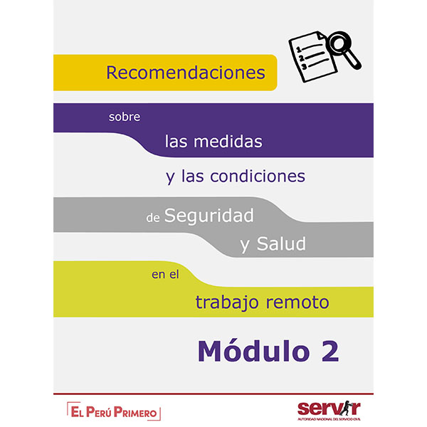 Recomendaciones de SST Remoto (Módulo 2)